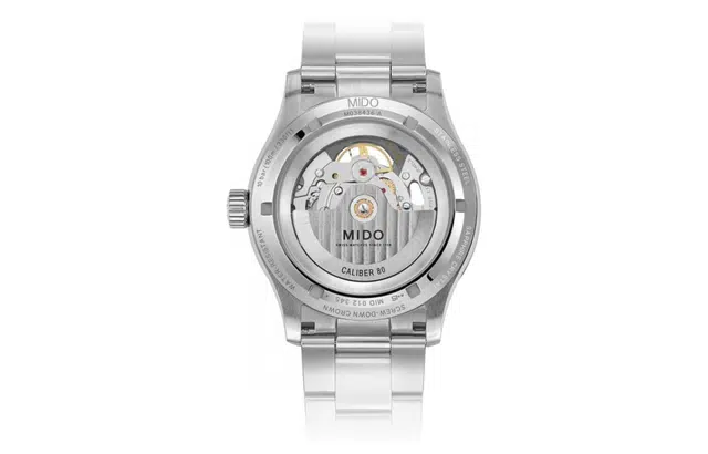 MIDO 100 42mm M038.436.11.031.00