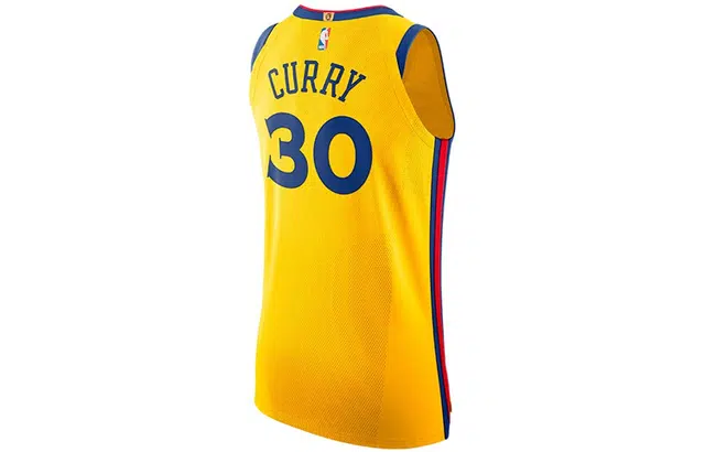 Nike NBA City Edition Connected jersey AU 30