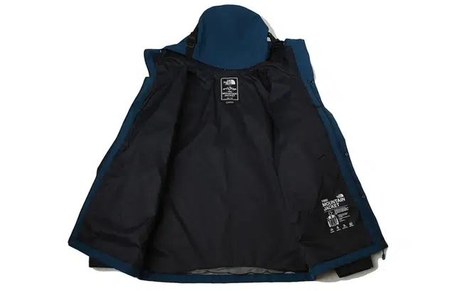 THE NORTH FACE
