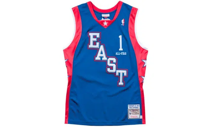 Mitchell Ness nbalogo