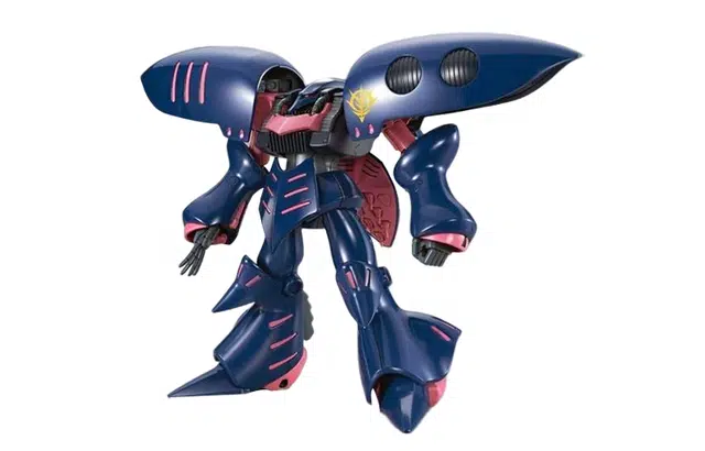 BANDAI HGUC 1144 ZZ Mk-II 13cm