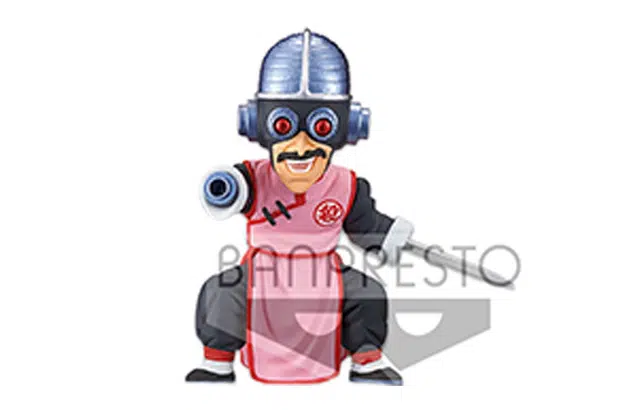 BANPRESTO wcf 3 7cm