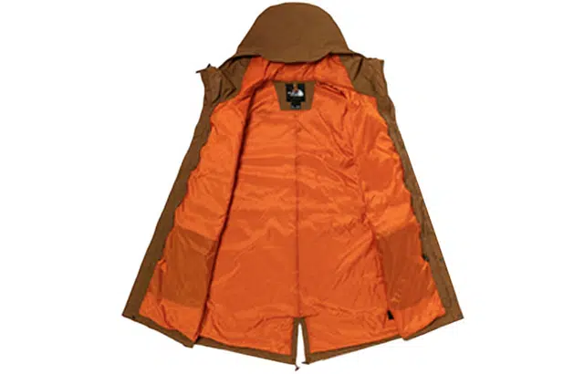 THE NORTH FACE