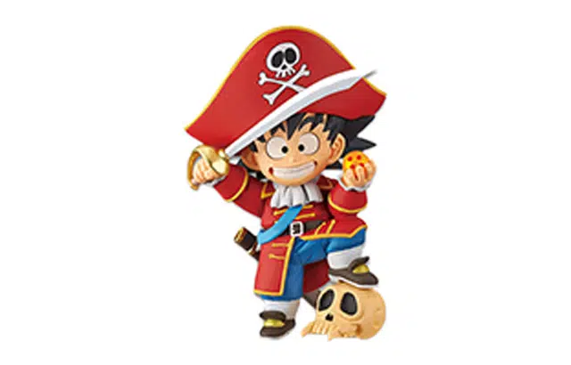 BANPRESTO wcf 3 7cm