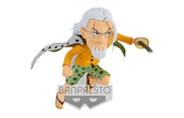 BANPRESTO wcf 7 7cm