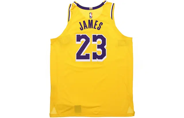 Nike NBA AU LeBron James Connected Jersey