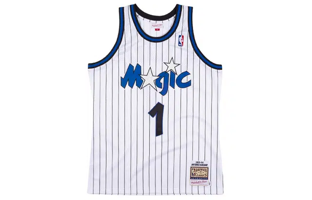 Mitchell Ness NBA AU 93-94 1