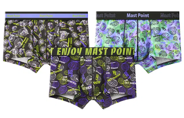 MAST POINT