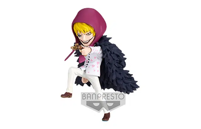 BANPRESTO wcf 7 7cm