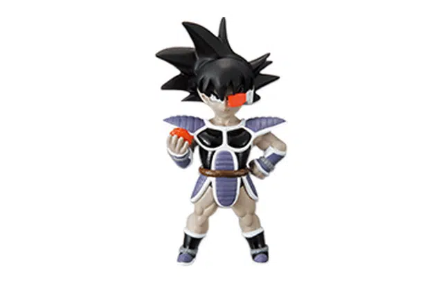 BANPRESTO wcf 3 7cm