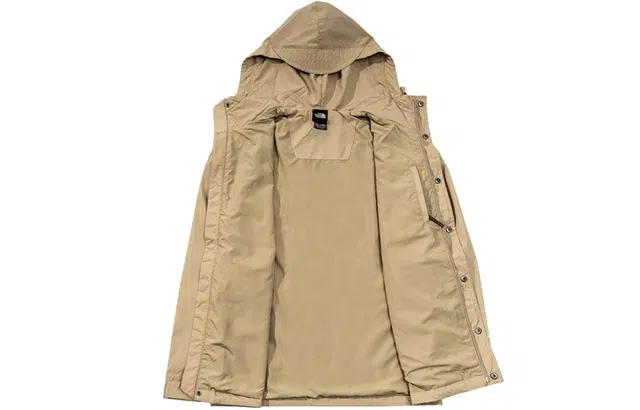 THE NORTH FACE