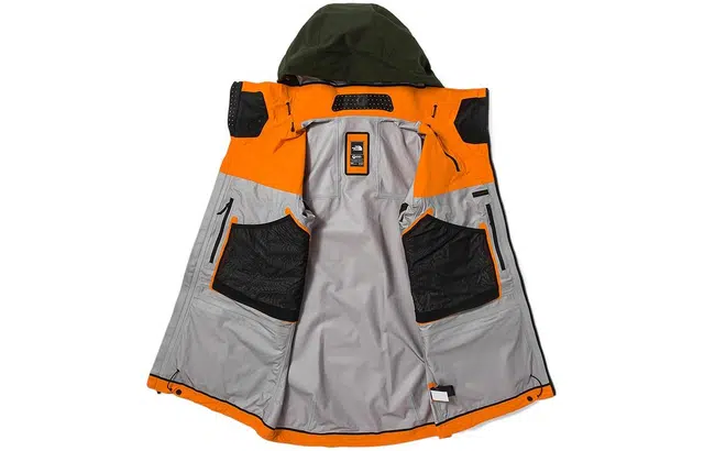 THE NORTH FACE