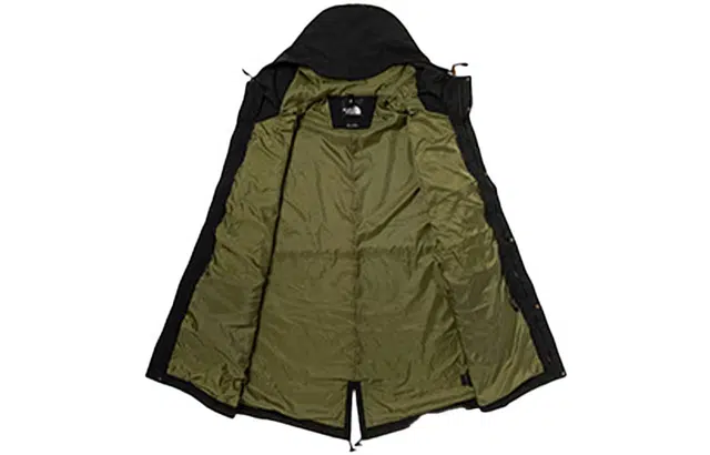 THE NORTH FACE
