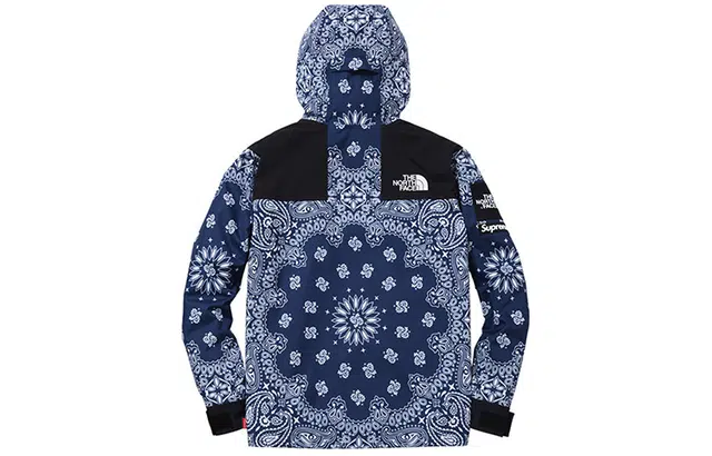 Supreme x THE NORTH FACE