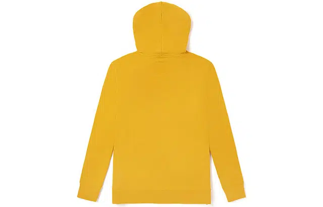 Vans Classic Logo Hoodie Yellow