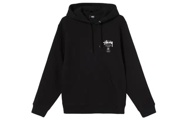 Stussy World Tour Hood