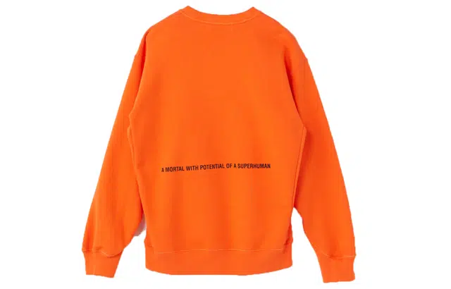 AMBUSH FW19 Crewneck Sweat Shirt