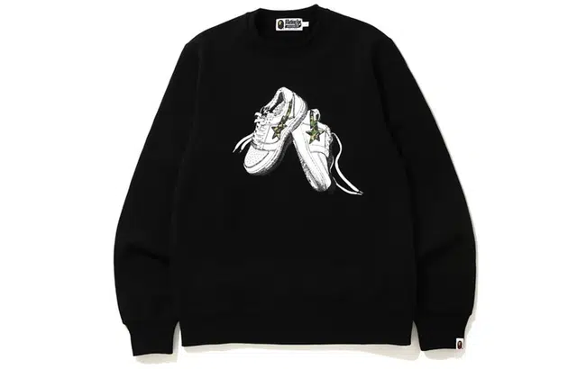 A BATHING APE LA CAMO COLLEGE TEE T Abc Camo Milo On Big Ape Tee T