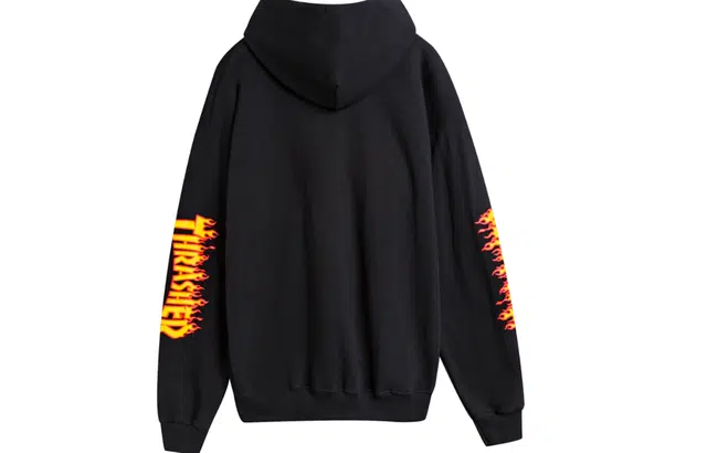 Thrasher logo