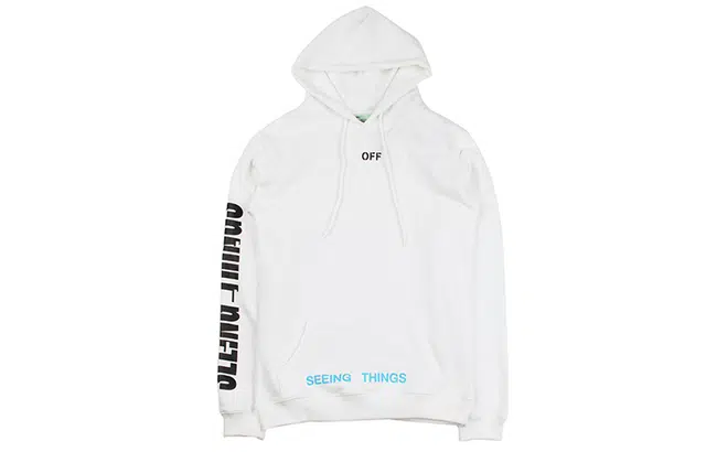 OFF-WHITE Marilyn Monroe Hoodie