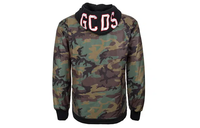 GCDS