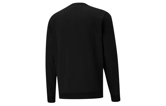 Puma Metallic Nights Crew logo