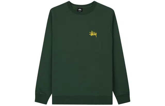 Stussy Basic Crew hoodie