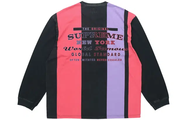 Supreme SS20 Week 1 Global Standard LS Top