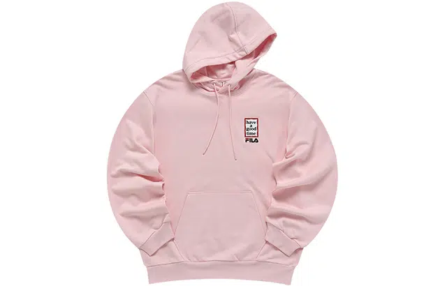 FILA have a good time Logo