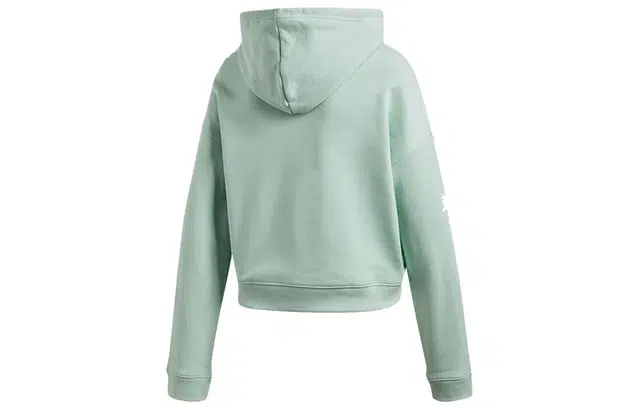 adidas originals Cropped Hoodie