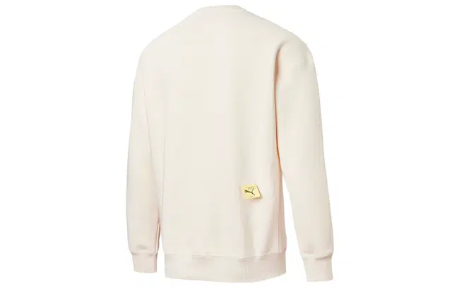 Puma x Michael Lau Graphic Crew Fleece
