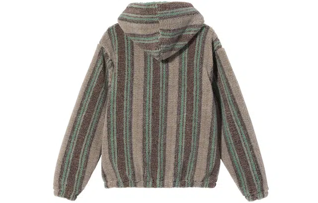 Stussy 21FW Sherpa HOODIE