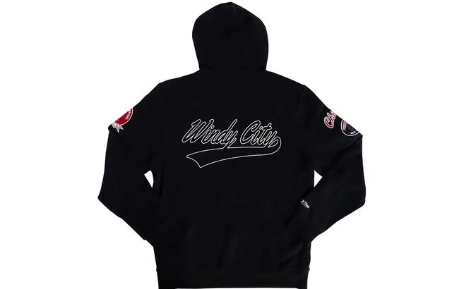 Mitchell Ness Logo