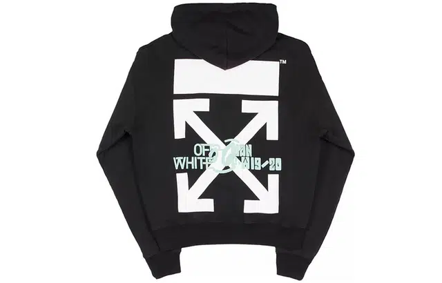 OFF-WHITE FW19 Hoodie