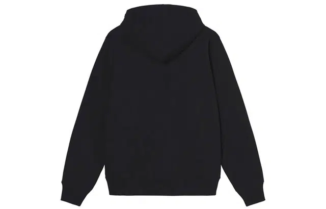 Stussy Ranson Hoodie Logo