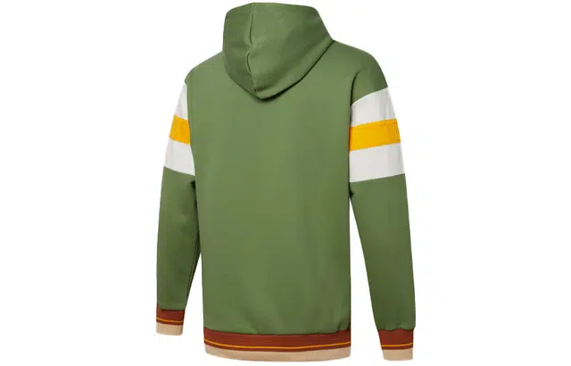 Puma Retro Hoodie Logo