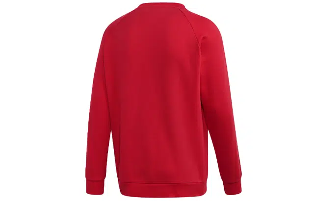 adidas originals 3 Stripe Crewneck Sweatshirt