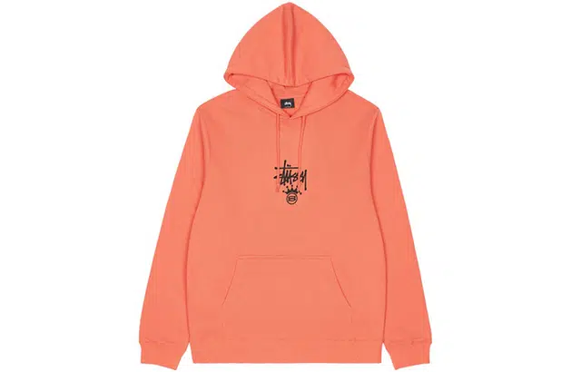 Stussy S Crown Hood