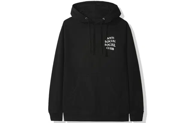 ANTI SOCIAL SOCIAL CLUB
