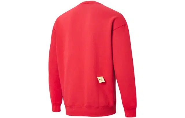 Puma x Michael Lau Graphic Crew Fleece