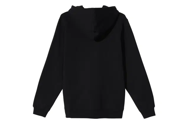Stussy 2 Bar Hoodle Logo
