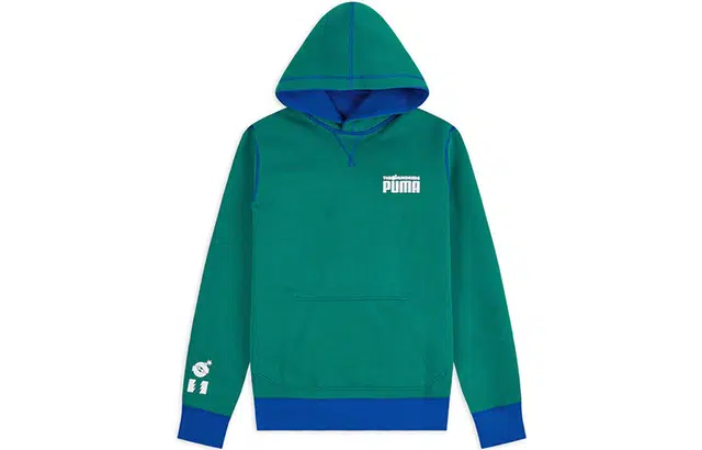 Puma x The Hundreds Logo