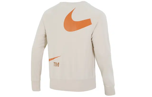 Nike Swoosh Ft Crew Logo