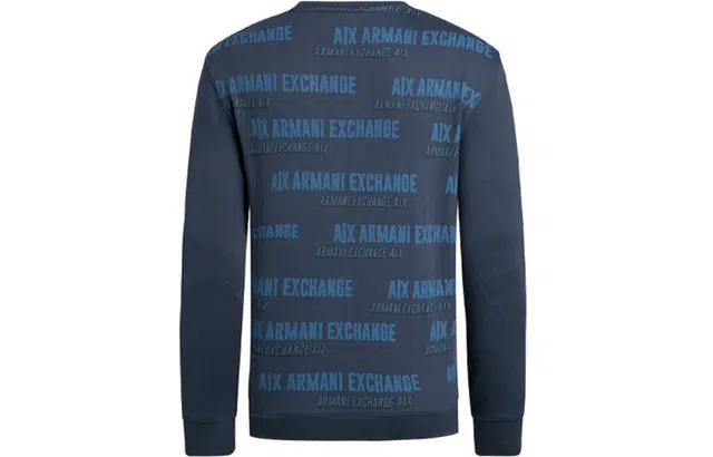 ARMANI EXCHANGE SS21 Logo
