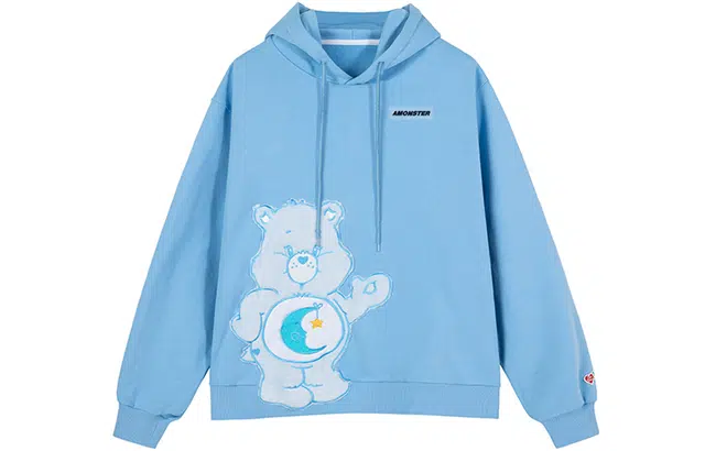 AMONSTER x CAREBEARS