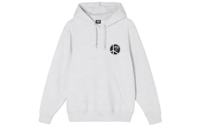 Stussy Peace Dot Hoodie