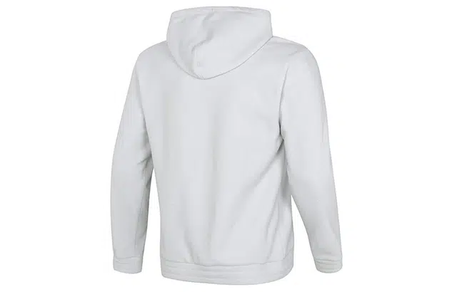 Puma Polar Fleece Hoodie Logo