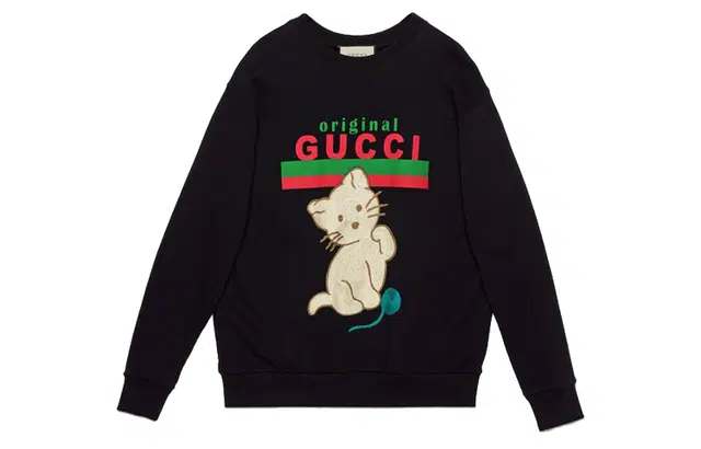 GUCCI FW22 Logo