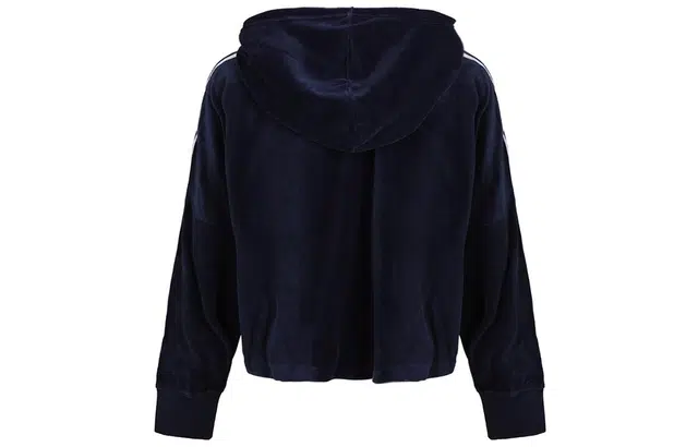 adidas originals Cropped Hoodie