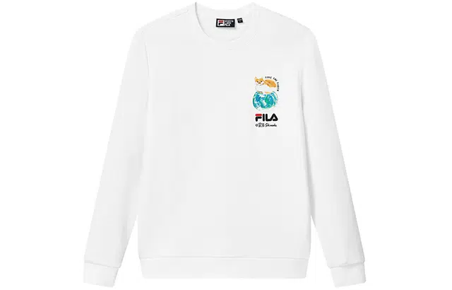FILA x pepe shimada logo